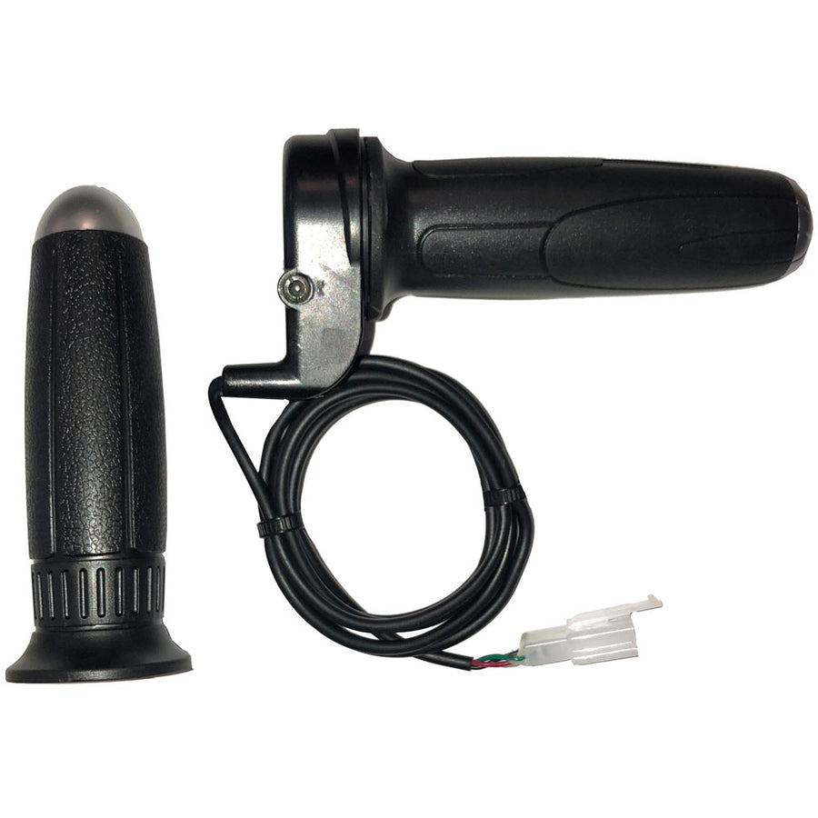 MotoTec Lowboy 60v 2500w Twist Throttle - view 2