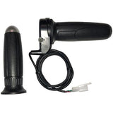 MotoTec Lowboy 60v 2500w Twist Throttle - MT-Lowboy-60v-Twist-Throttle