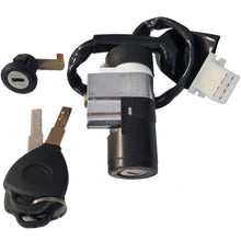 MotoTec Lowboy 60v 2500w Key Assembly - view 2