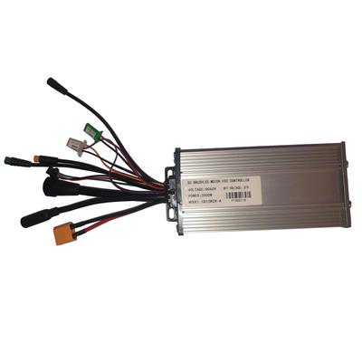 MotoTec Mars 60v 3500w Controller