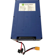 MotoTec Mars 48v 20ah Lithium Battery - view 2