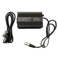 MotoTec Mars 2500w 48v Lithium Charger - view 2