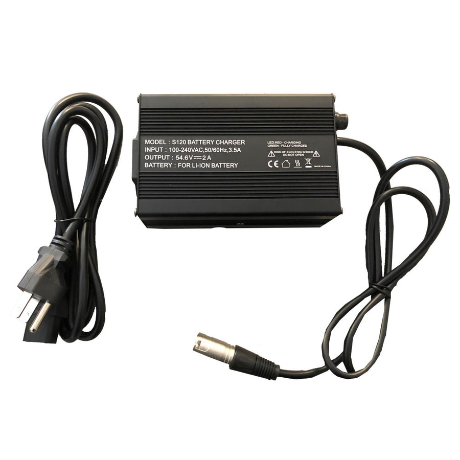 MotoTec Mars 2500w 48v Lithium Charger - view 2