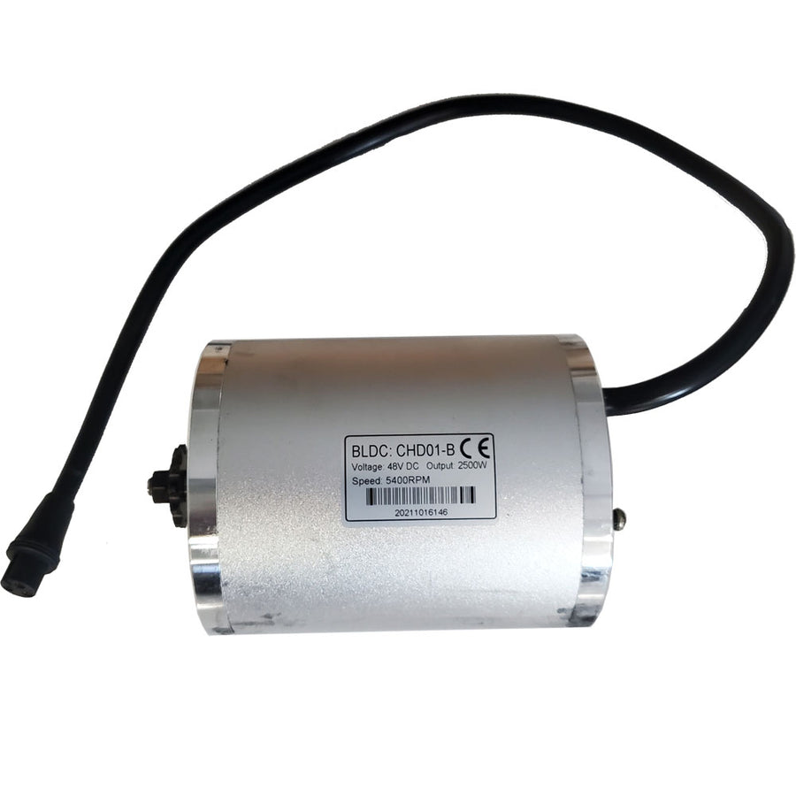 MotoTec Mars 48v 2500w Motor - view 2