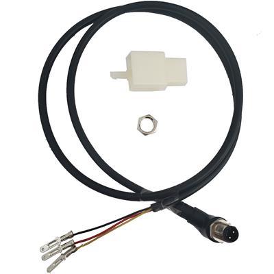 MotoTec Mars 2500w - Rear Brake Light Cable