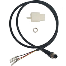MotoTec Mars 2500w - Rear Brake Light Cable - view 2