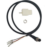 MotoTec Mars 2500w - Rear Brake Light Cable - MT-Mars-2500w-Rear-Light-Cable