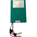 MotoTec Metro 36v 10ah Lithium Battery - MT-Metro-36v-10ah-Lithium-Battery