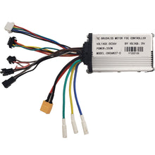 MotoTec Metro Controller 36v 500w - view 2