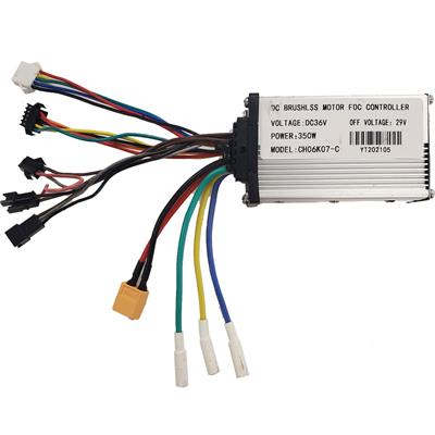 MotoTec Metro Controller 36v 500w