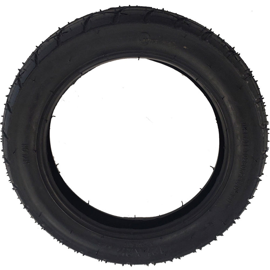 MotoTec Metro Tire 12 1/2 x 2 1/4 - view 2