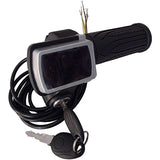 MotoTec Metro Twist Throttle V3 - MT-Metro-Twist-Throttle-V3