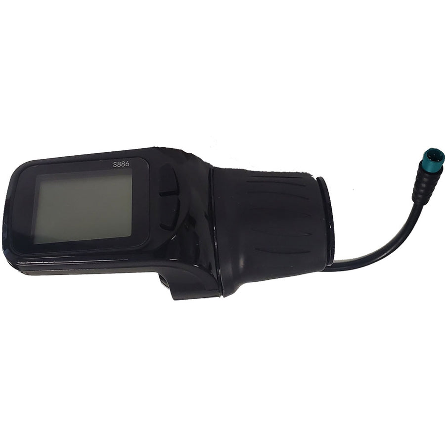 MotoTec Metro Twist Throttle V1 - view 2