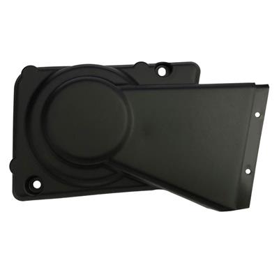 MotoTec 48v 1000w Mini Bike Motor Chain Guard