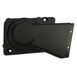 MotoTec 48v 1000w Mini Bike Motor Chain Guard - MT-Mini-Bike-Motor-Chain-Guard