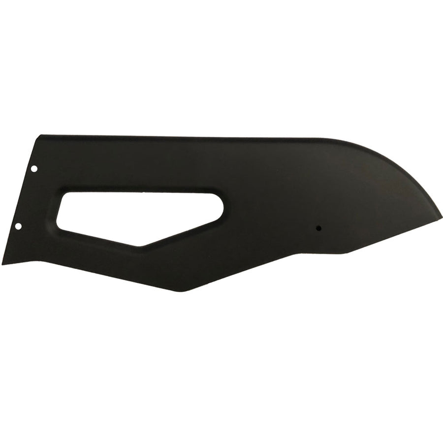 MotoTec 48v 1000w Mini Bike Rear Chain Guard - view 2