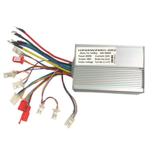 MotoTec Mini Lowboy 48v 800w Controller - view 2