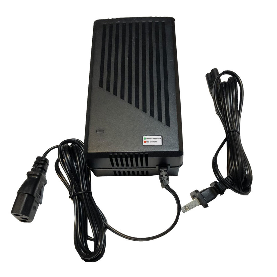 MotoTec Mini Lowboy 48v 800w Lithium Charger - view 2