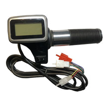 MotoTec Mini Lowboy 48v 800w Twist Throttle - view 2