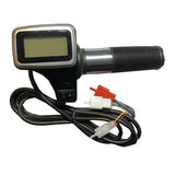 MotoTec Mini Lowboy 48v 800w Twist Throttle - MT-Mini-Low-Boy-Twist-Throttle