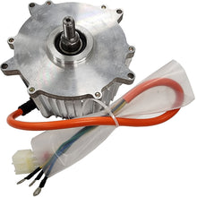 MotoTec 48v 1000w Mini Bike - Electric Motor - view 2