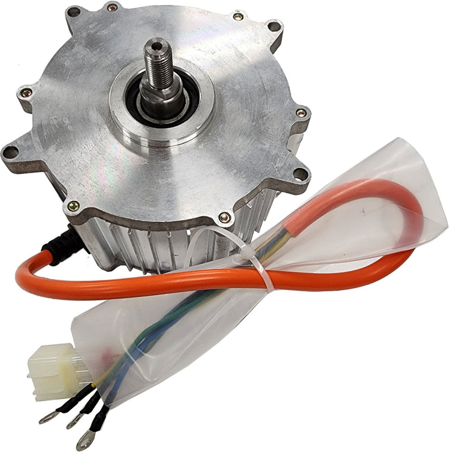 MotoTec 48v 1000w Mini Bike - Electric Motor - view 2