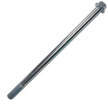 MotoTec 48v 1000w Mini Bike - Front Axle 226mmx12mm