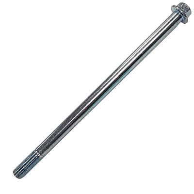 MotoTec 48v 1000w Mini Bike - Front Axle 226mmx12mm