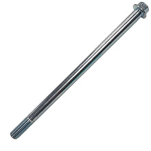 MotoTec 48v 1000w Mini Bike - Front Axle 226mmx12mm - view 2