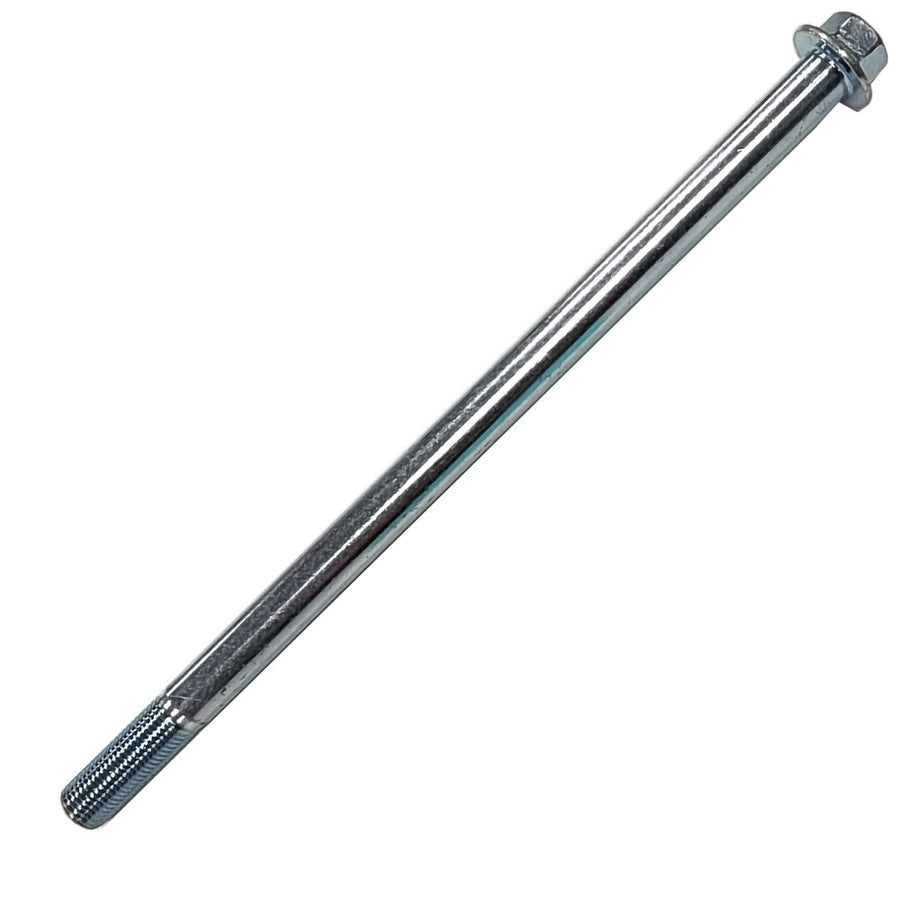 MotoTec 48v 1000w Mini Bike - Front Axle 226mmx12mm - view 2