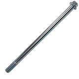 MotoTec 48v 1000w Mini Bike - Front Axle 226mmx12mm - MT-Mini-Bike-1000w-Front-Axle-226mm-12mm