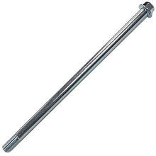 MotoTec 48v 1000w Mini Bike - Rear Axle 252mmx12mm