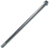 MotoTec 48v 1000w Mini Bike - Rear Axle 252mmx12mm - MT-Mini-Bike-1000w-Rear-Axle-252mm-12mm