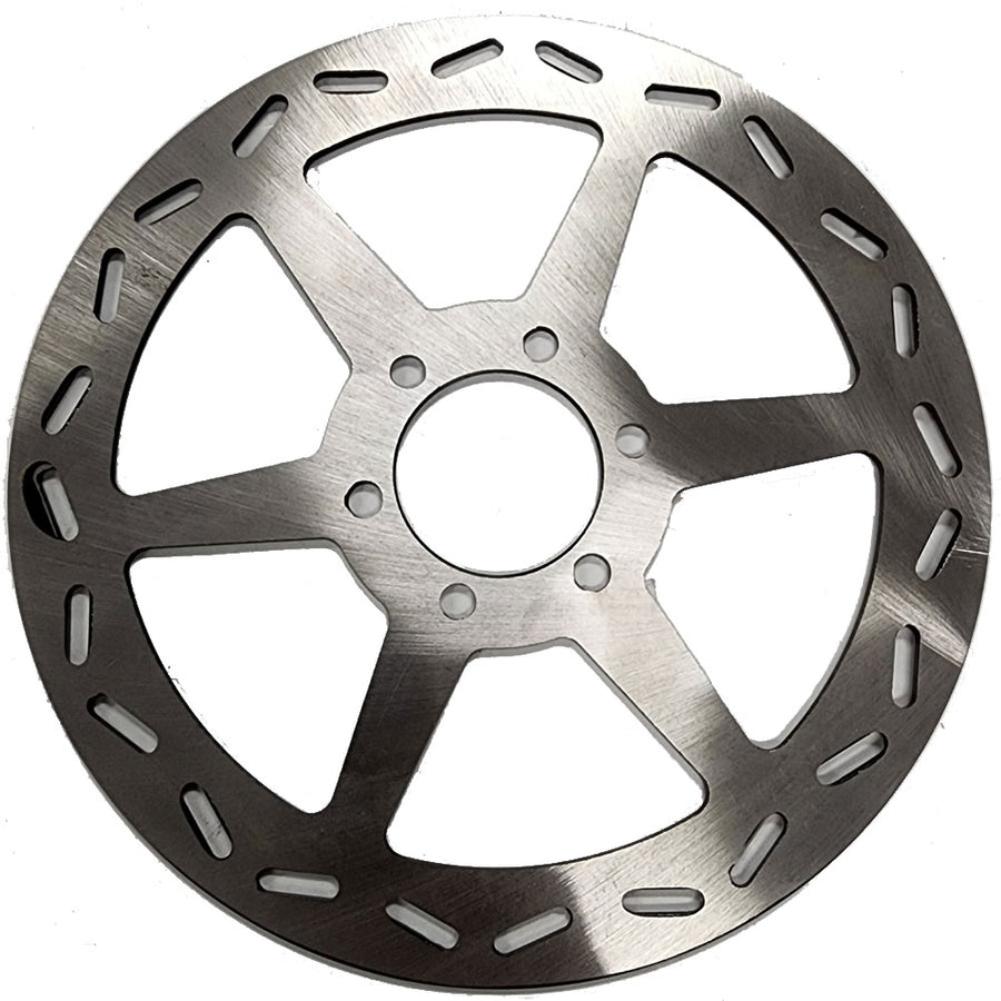 MotoTec 48v 1000w Mini Bike - Brake Disc - view 2
