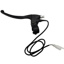 MotoTec 48v 1000w Mini Bike - Brake Lever Left