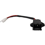 MotoTec 48v 1000w Mini Bike - Charging Port - MT-Mini-Bike-1000w-Charging-Port