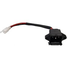 MotoTec 48v 1000w Mini Bike - Charging Port - view 2