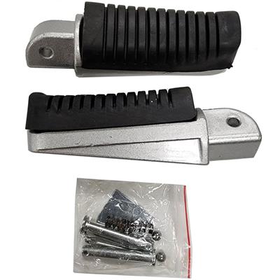 MotoTec 48v 1000w Mini Bike - Foot Pegs