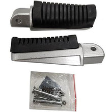 MotoTec 48v 1000w Mini Bike - Foot Pegs