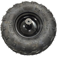 MotoTec 48v 1000w Mini Bike - Front Wheel Assembly