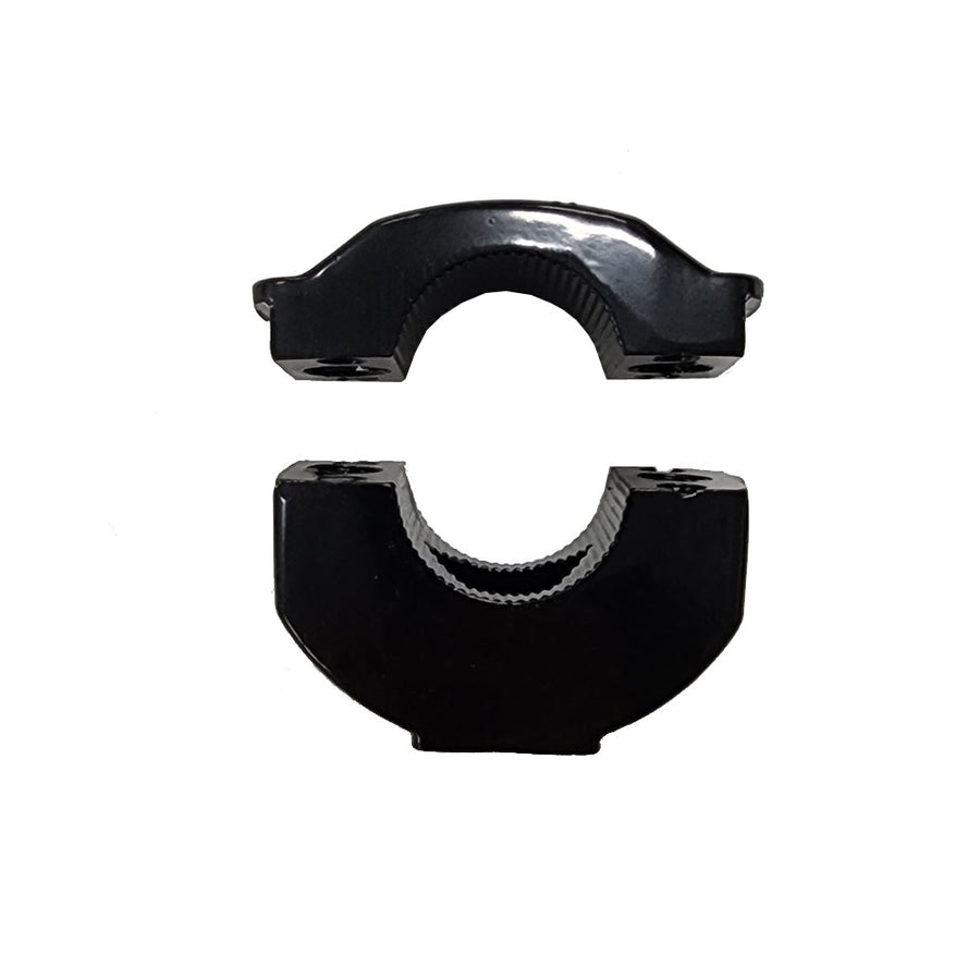 MotoTec 48v 1000w Mini Bike - Handlebar Clamp - view 2