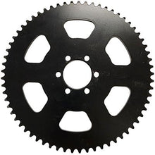 MotoTec 48v 1000w Mini Bike - Sprocket #35 65 Tooth