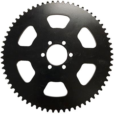 MotoTec 48v 1000w Mini Bike - Sprocket #35 65 Tooth
