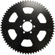 MotoTec 48v 1000w Mini Bike - Sprocket #35 65 Tooth - view 2