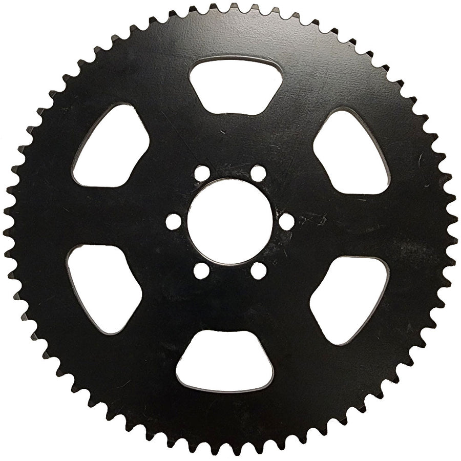 MotoTec 48v 1000w Mini Bike - Sprocket #35 65 Tooth - view 2