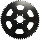 MotoTec 48v 1000w Mini Bike - Sprocket #35 65 Tooth - MT-Mini-Bike-1000w-#35-65T