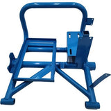 MotoTec Mud Monster 1000w Rear Frame Blue - MT-Mud-1000w-Rear-Frame-Blue
