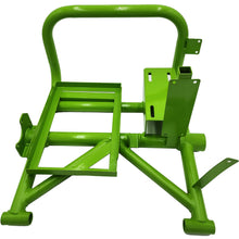 MotoTec Mud Monster 1000w Rear Frame Green - view 2