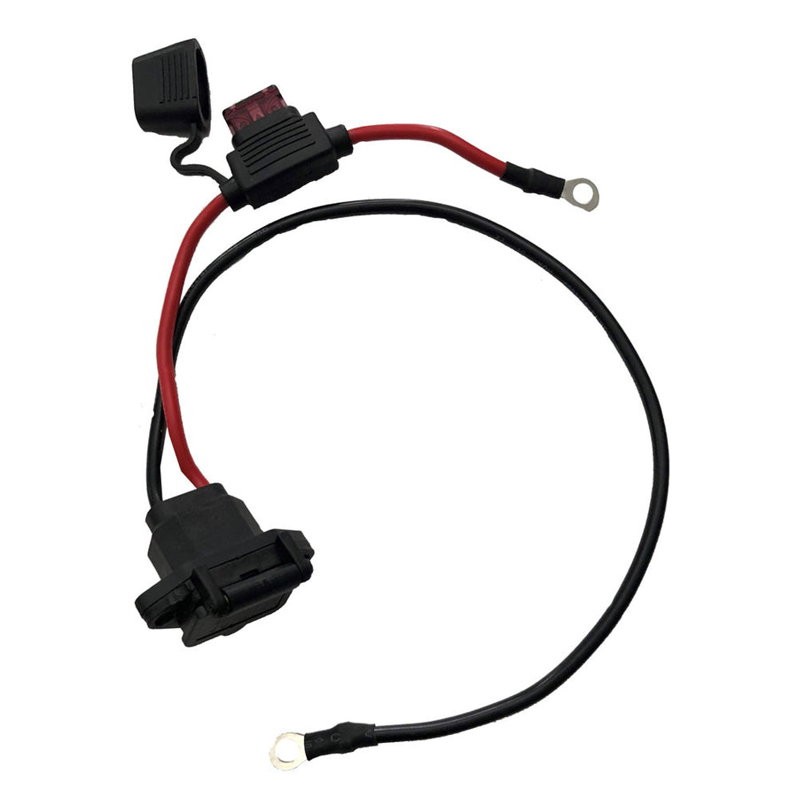MotoTec Mud Monster 1000w Charging Port/Fuse - view 2