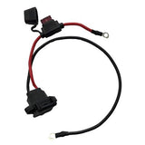 MotoTec Mud Monster 1000w Charging Port/Fuse - MT-Mud-Monster-1000w-Charging-Port